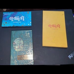 Makeup Lot-Boxycharm, Revolution Makeup